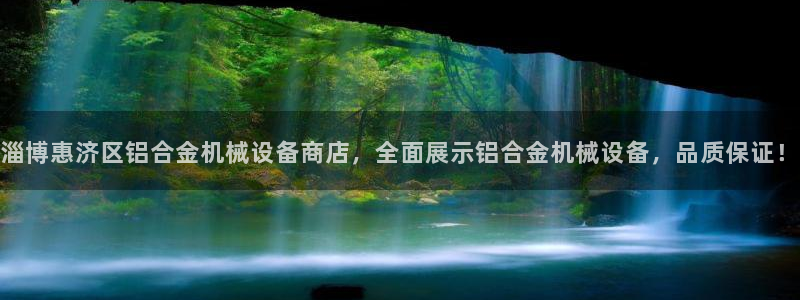 九游会登录：淄博惠济